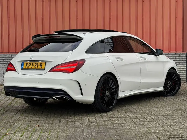 Mercedes-Benz Cla 2016 photo 3