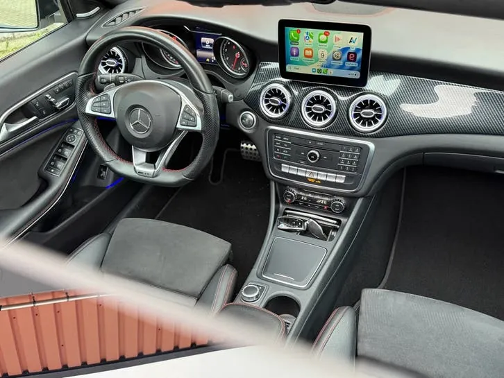 Mercedes-Benz Cla 2016 photo 2