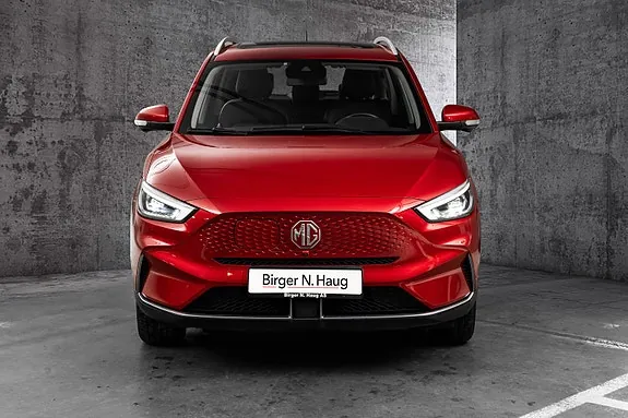 MG Zs Ev 2022 photo 4