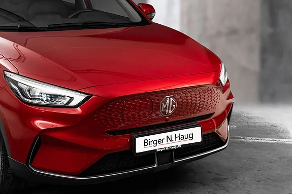 MG Zs Ev 2022 photo 3
