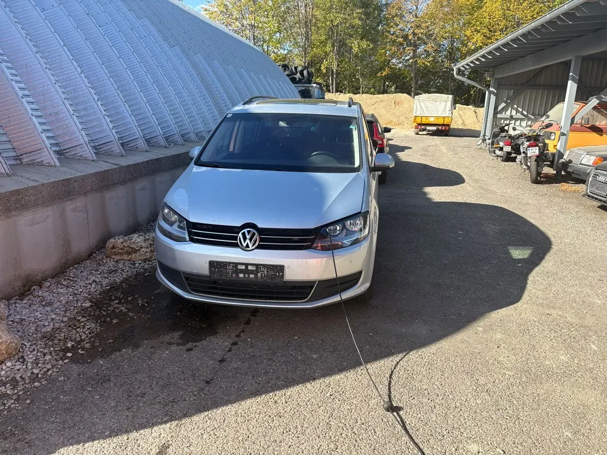 Volkswagen Sharan