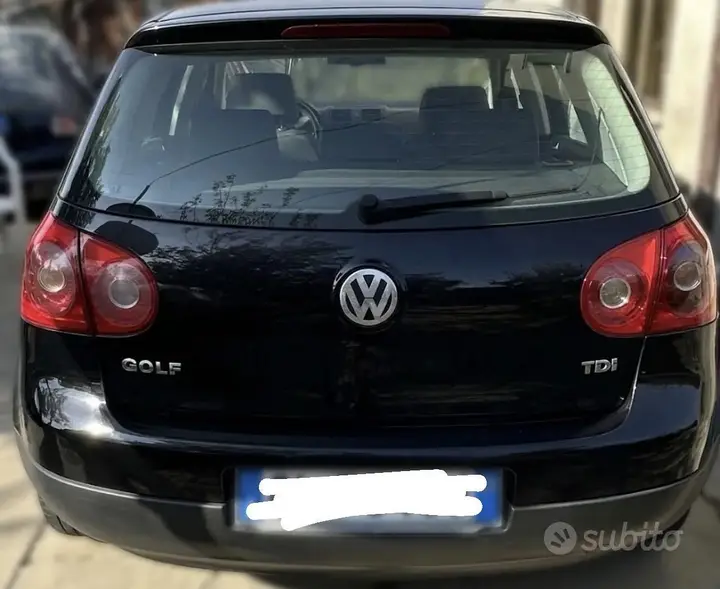 Volkswagen Golf 2004 photo 5