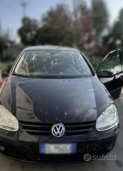 Volkswagen Golf 2004 photo 4