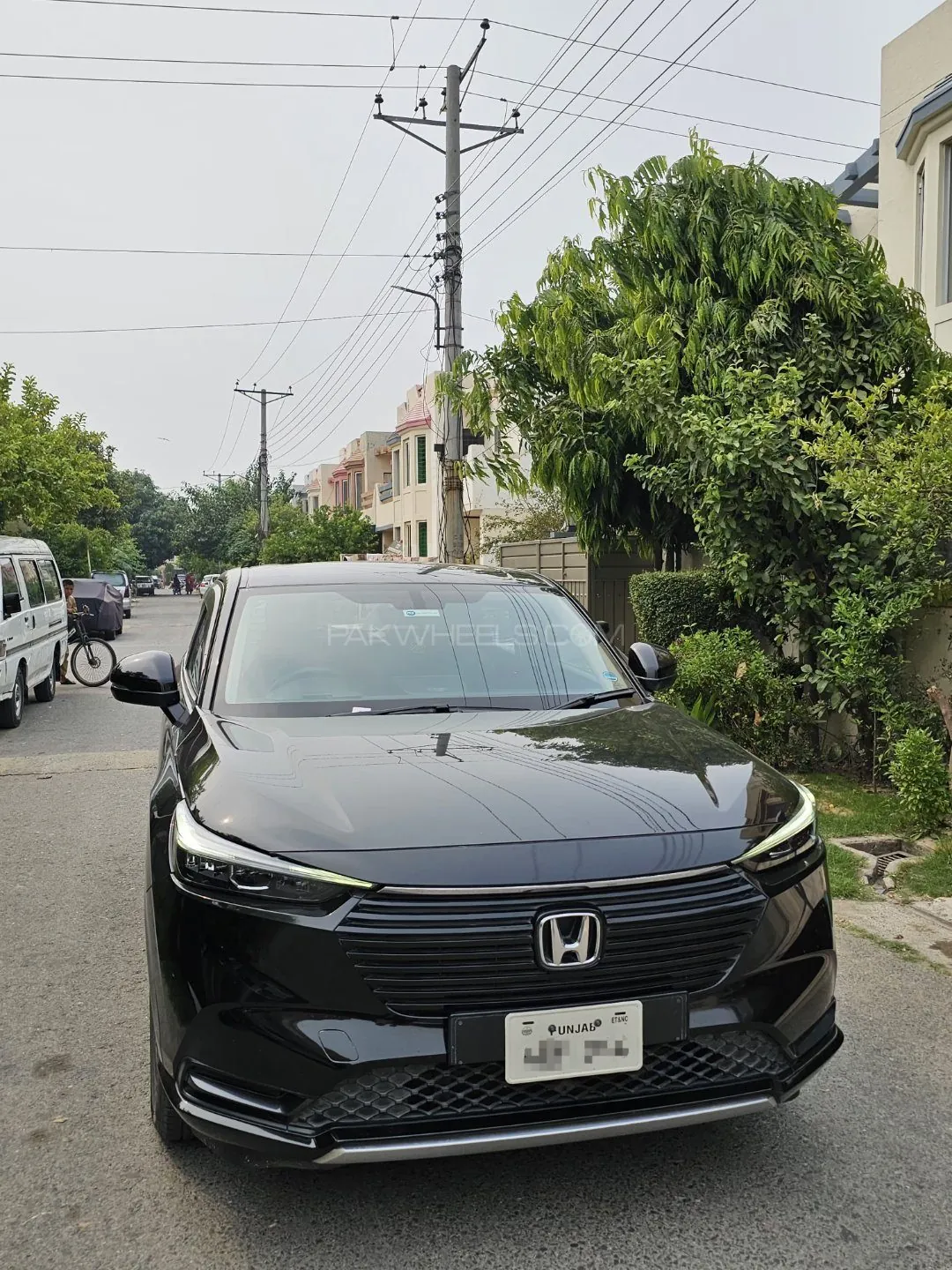 Honda Hr-V