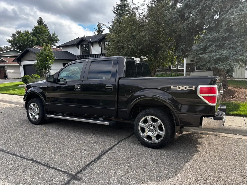 Ford F-150 2013 photo 4