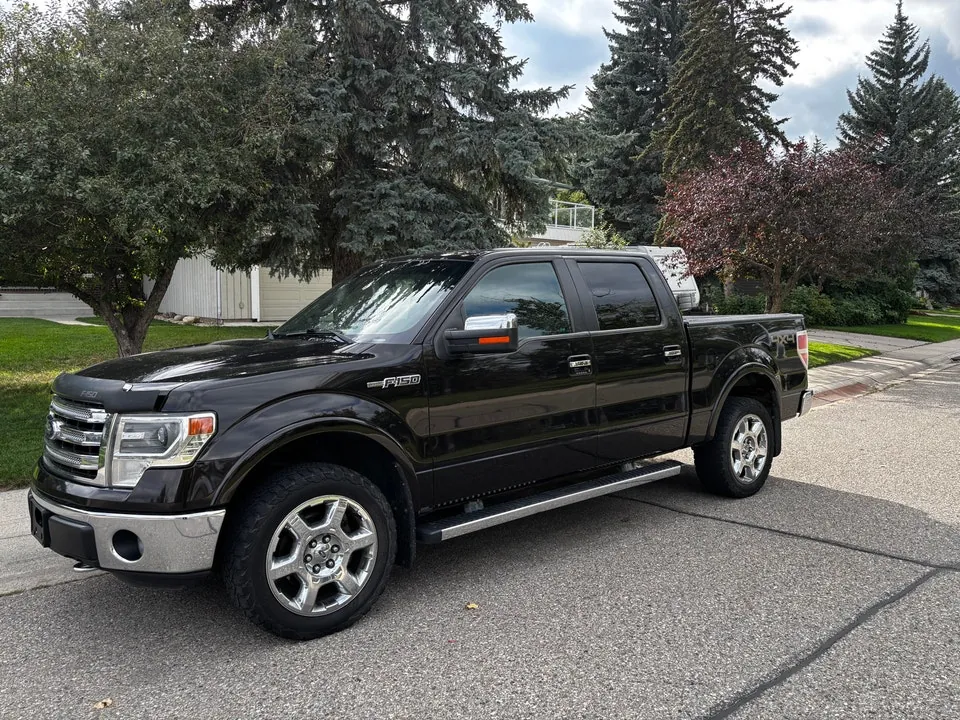 Ford F-150 2013 photo 3