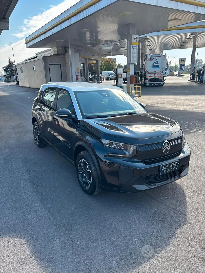 Citroen C3 Aircross 2026 photo 2