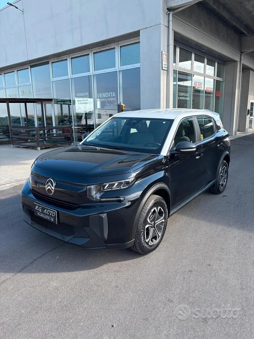 Citroen C3 Aircross