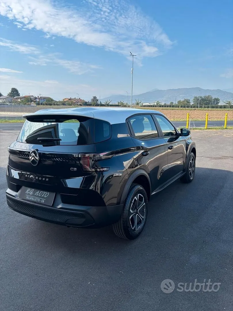 Citroen C3 Aircross 2026 photo 4
