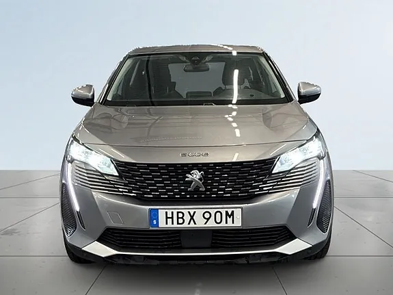 Peugeot 5008 2021 photo 2