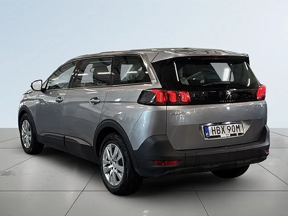 Peugeot 5008 2021 photo 5