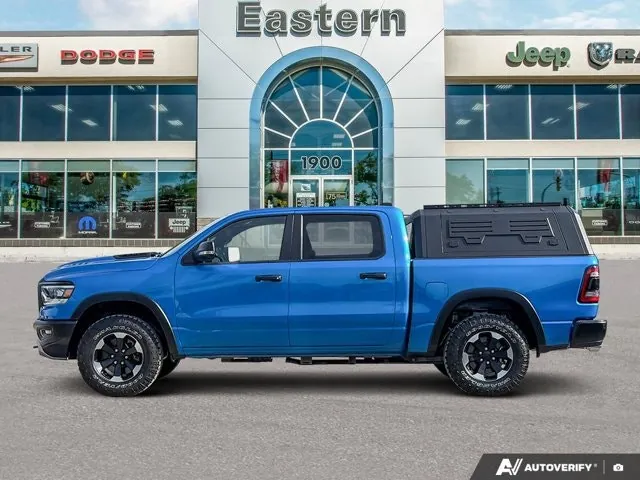 Ram 1500 Rebel 2022 photo 2