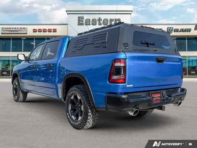 Ram 1500 Rebel 2022 photo 3