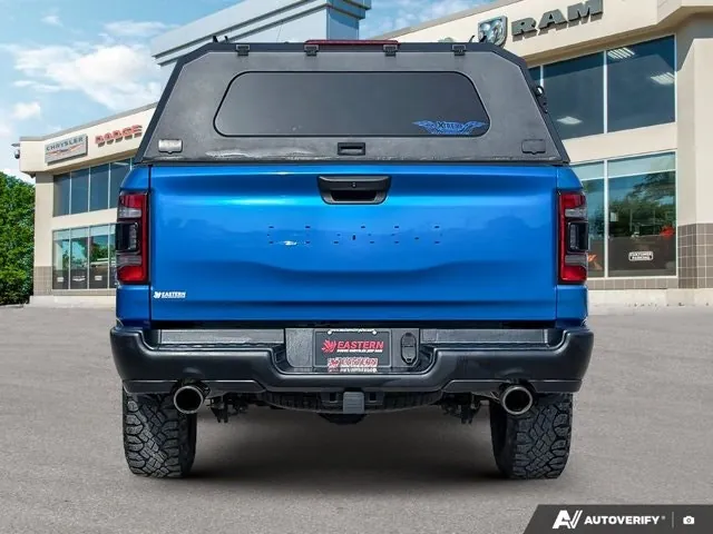 Ram 1500 Rebel 2022 photo 4