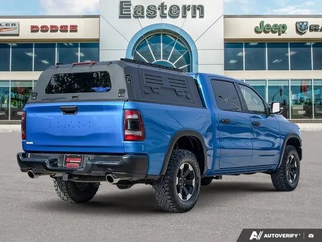 Ram 1500 Rebel 2022 photo 5