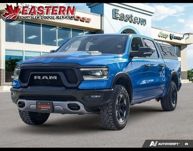 Ram 1500 Rebel