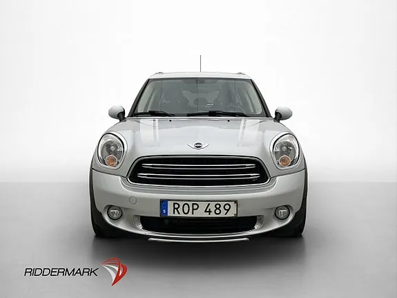 Mini Countryman C 2016 photo 2