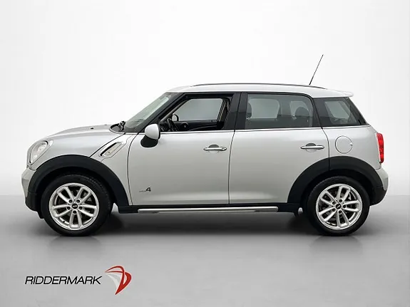 Mini Countryman C 2016 photo 5