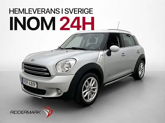 Mini Countryman C 2016 photo 3