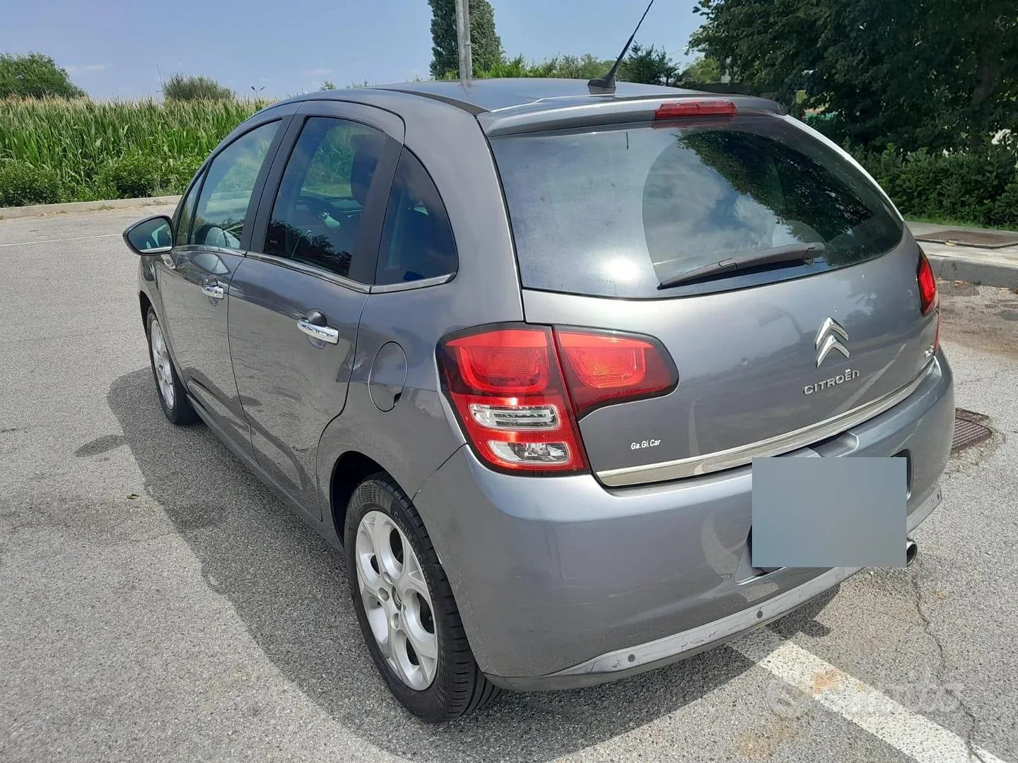 Citroen C3 2011 photo 5