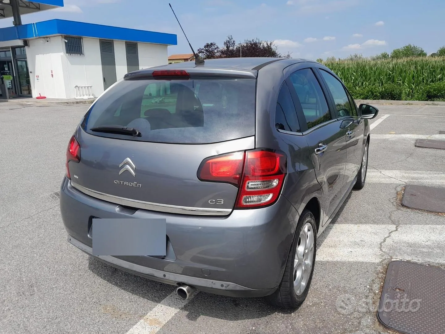 Citroen C3 2011 photo 4