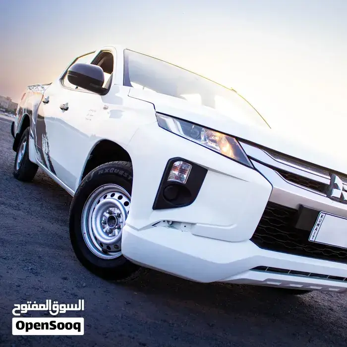 Mitsubishi L200 2021 photo 4