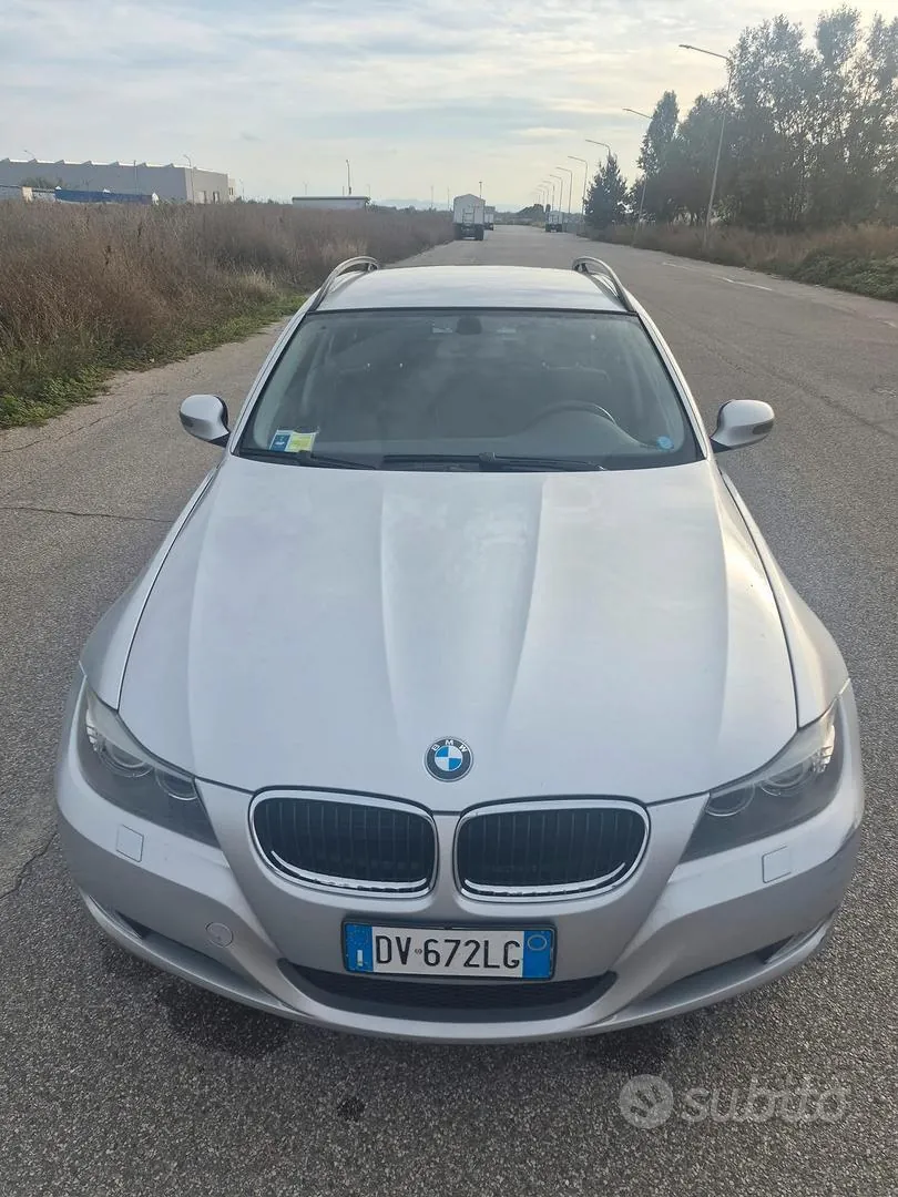 BMW 320D Touring M Sport