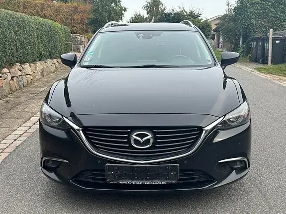 Mazda 6 2016 photo 5
