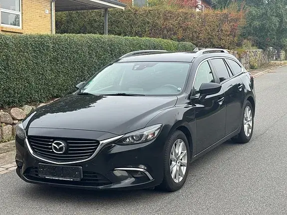 Mazda 6 2016 photo 3
