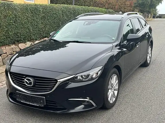 Mazda 6 2016 photo 4
