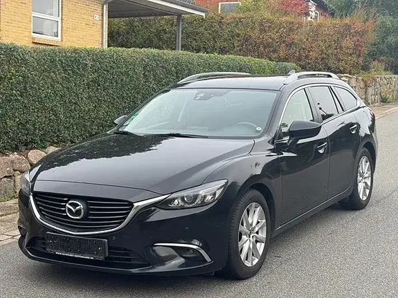 Mazda 6 2016 photo 2
