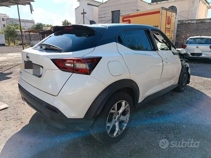 Nissan Juke 2022 photo 5