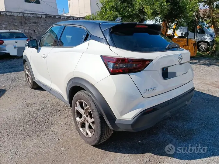 Nissan Juke 2022 photo 4