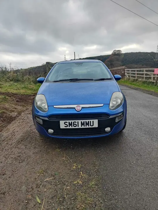 Fiat Punto Evo 2011 photo 5