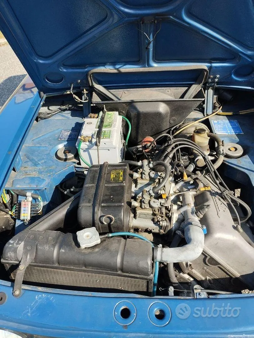 Lancia Fulvia 1975 photo 5