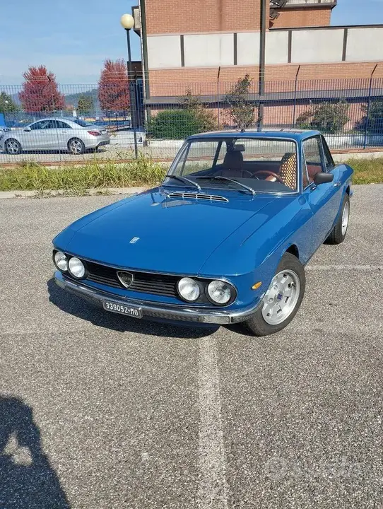 Lancia Fulvia