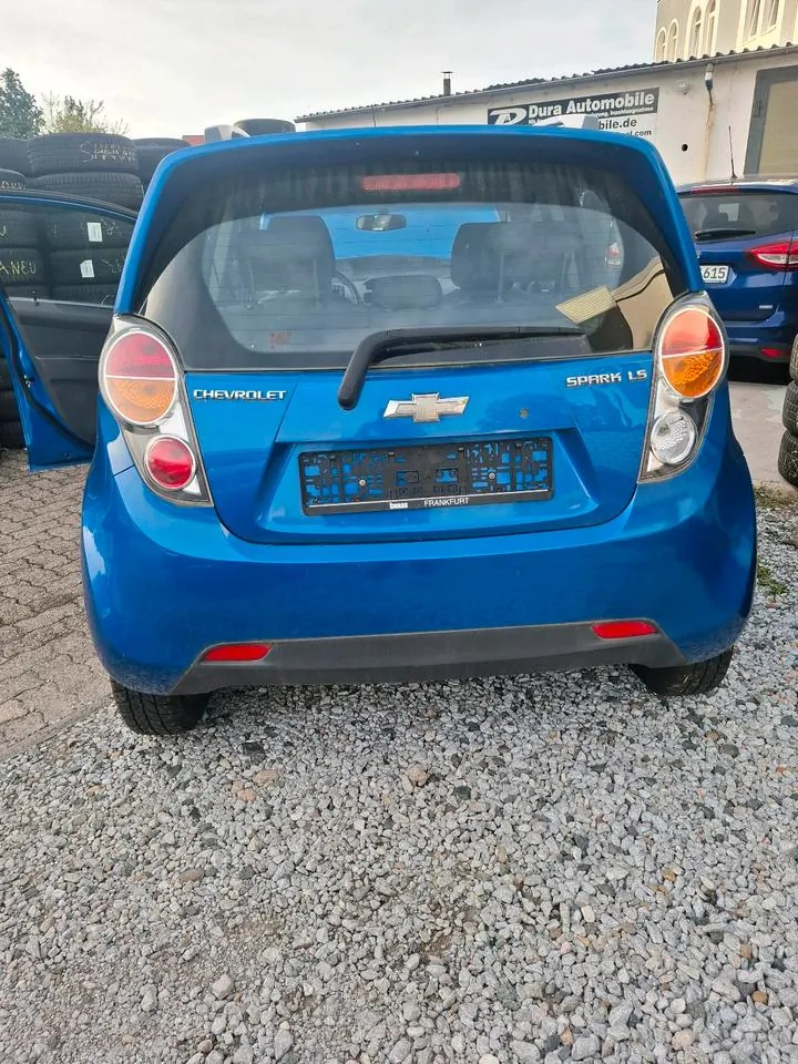 Chevrolet Spark