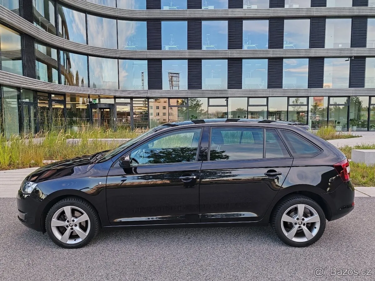 Skoda Rapid 2026 photo 5
