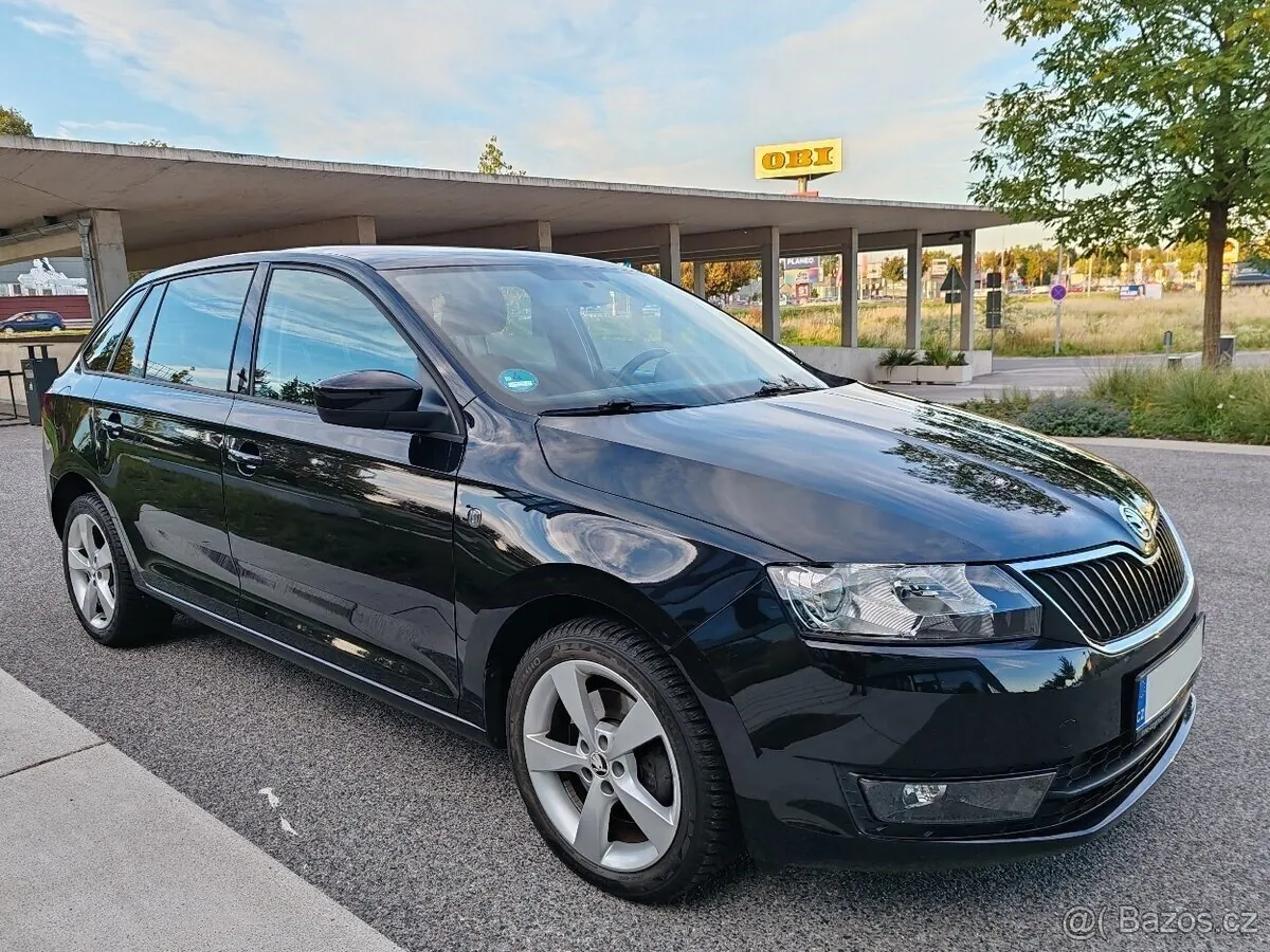 Skoda Rapid 2026 photo 3