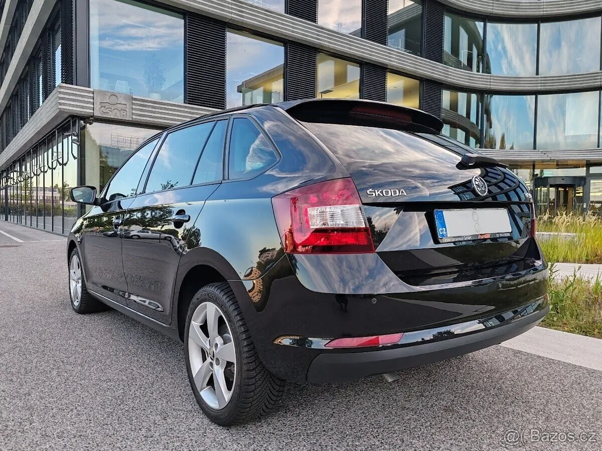 Skoda Rapid 2026 photo 2