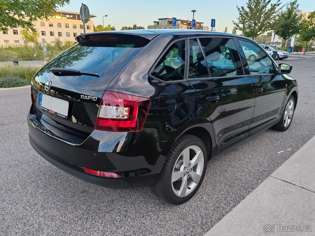 Skoda Rapid 2026 photo 4