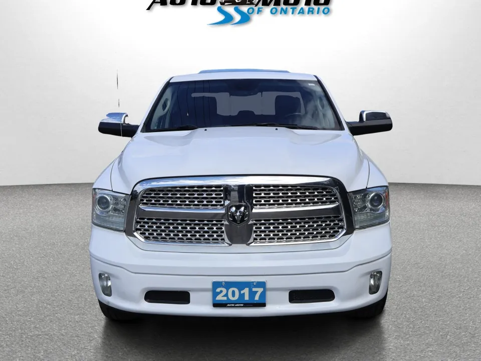 Dodge Ram 1500 2017 photo 2