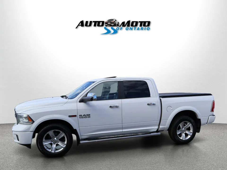 Dodge Ram 1500 2017 photo 3
