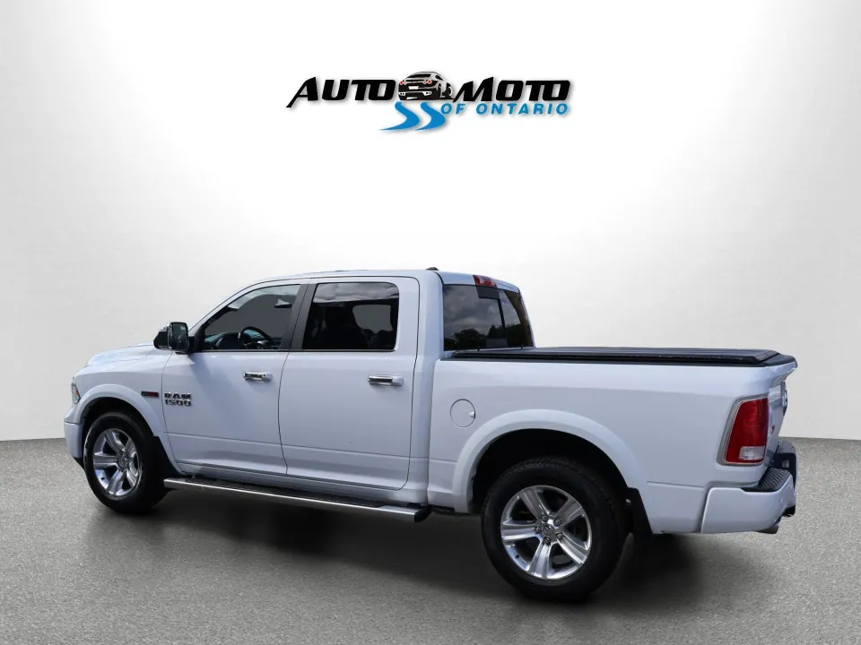 Dodge Ram 1500 2017 photo 5