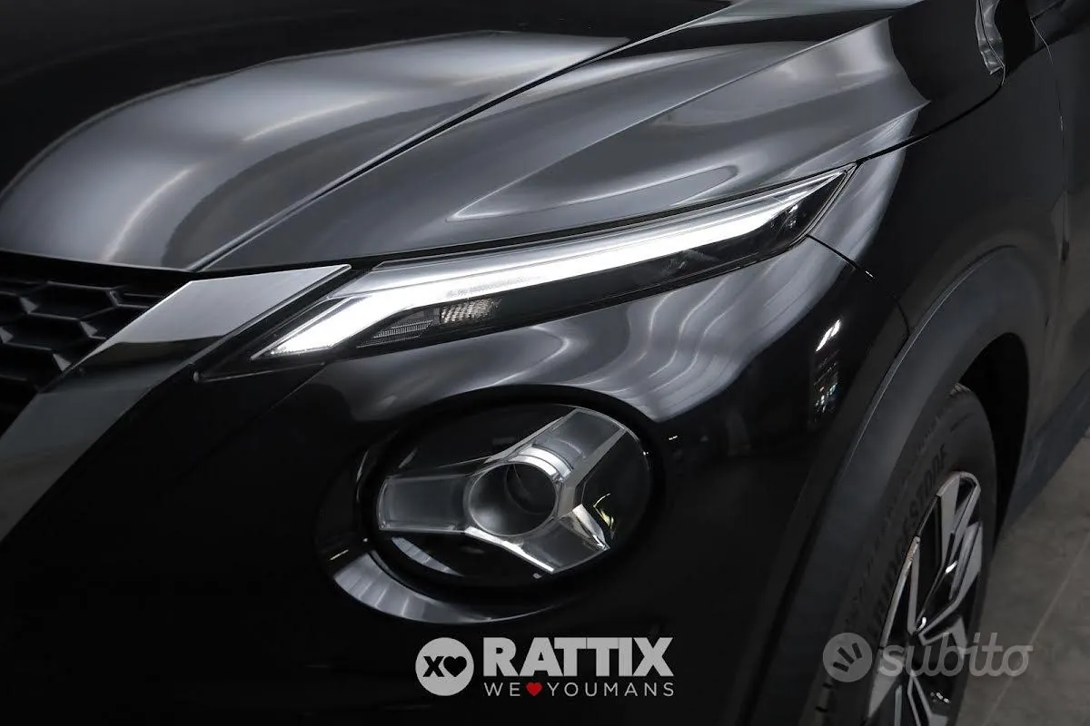 Nissan Juke 2022 photo 3