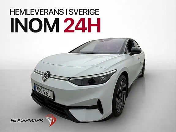 Volkswagen Id.7 2024 photo 4