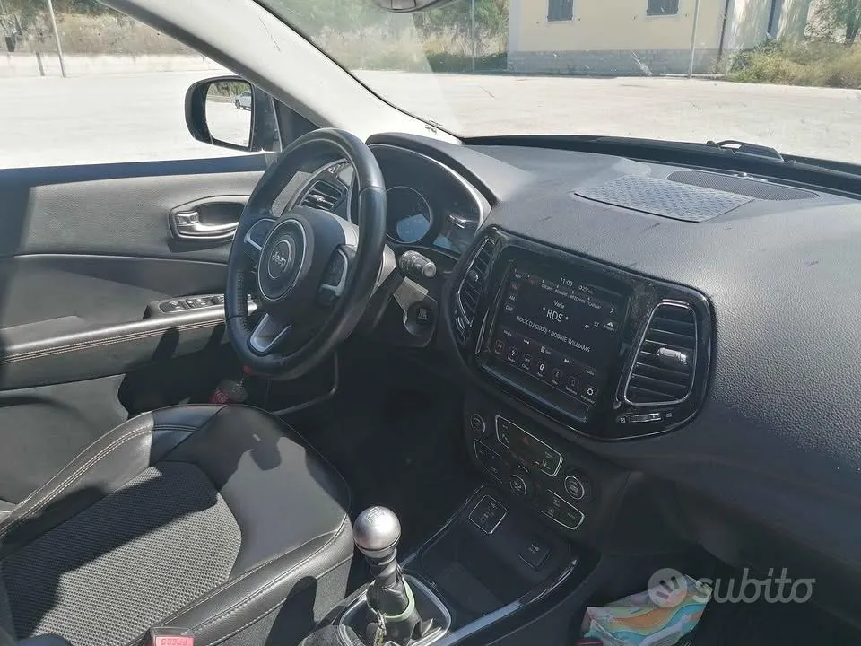 Jeep Compass 2019 photo 3