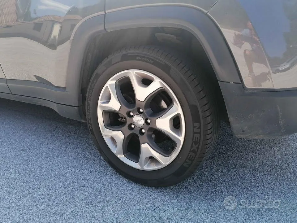 Jeep Compass 2019 photo 2