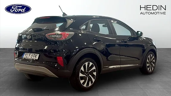 Ford Puma 2024 photo 2