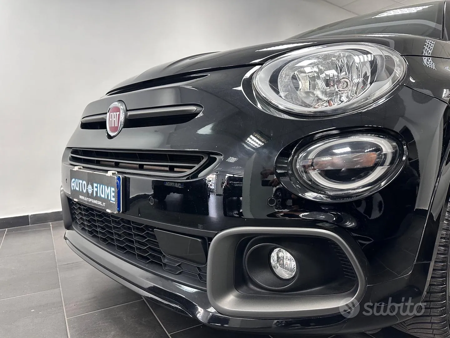 Fiat 500X 2021 photo 5